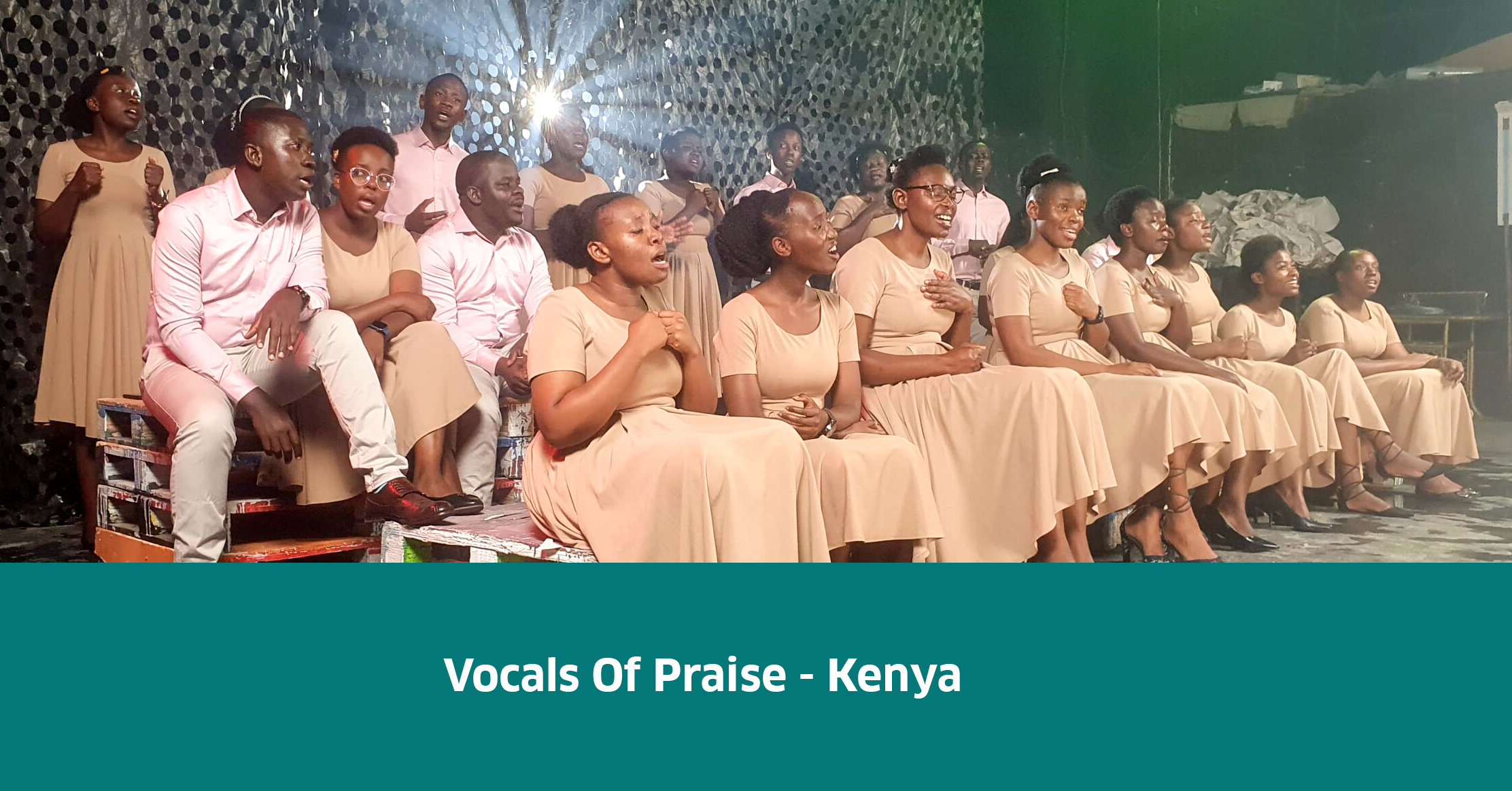 Image of Vocals Of Praise Nairobi Kenya